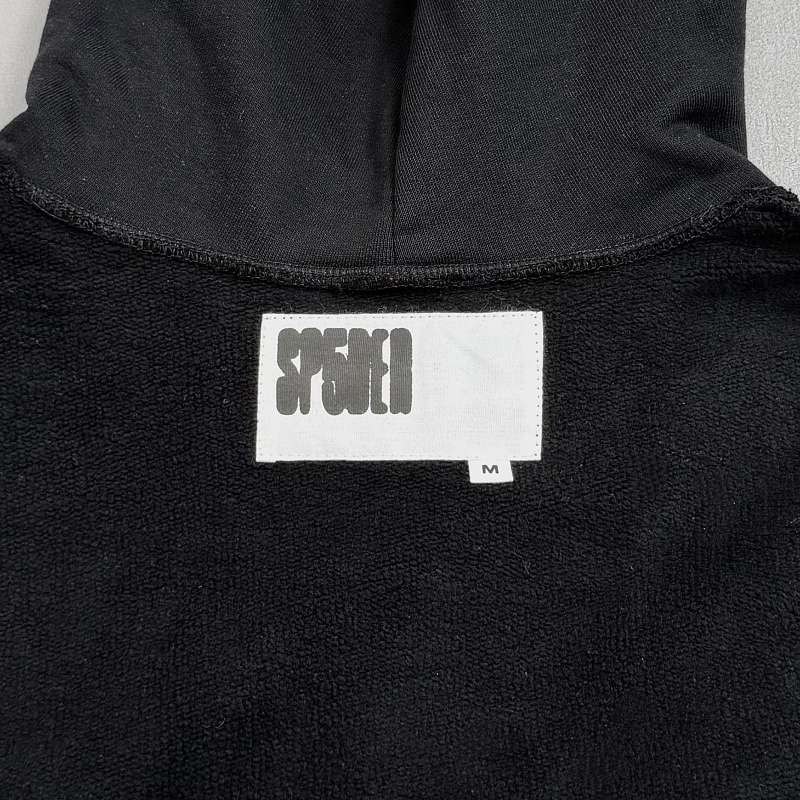 Sp5der Reflective Beluga Hoodie 12