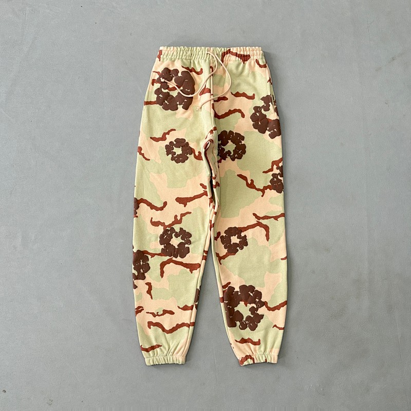 Denim Tears Camo Sweatpants 10