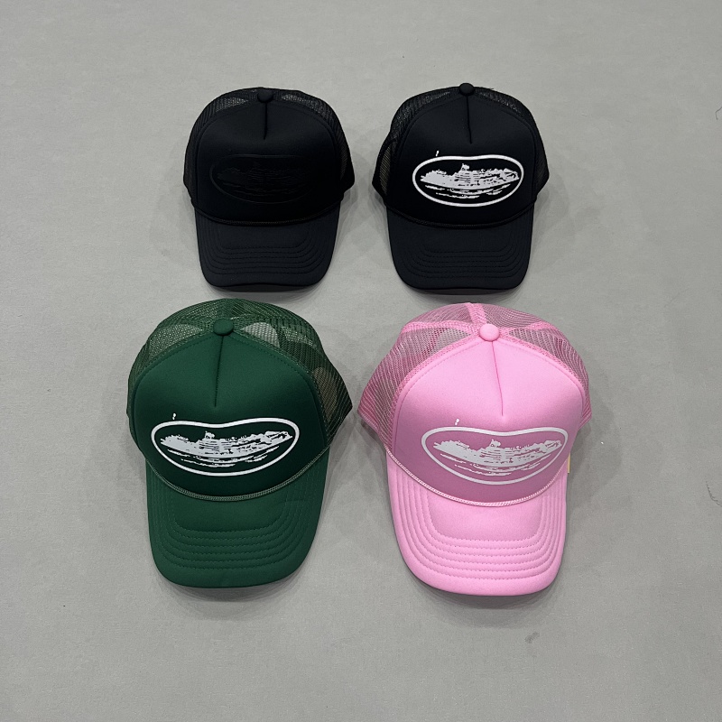 Corteiz Alcatraz Trucker Hat 11