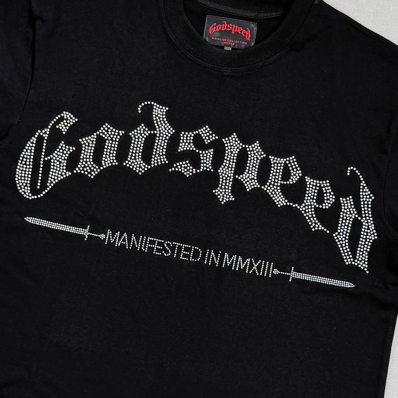 God Speed Tee 7