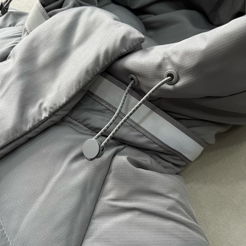 Synaworld Down Jacket Grey 10