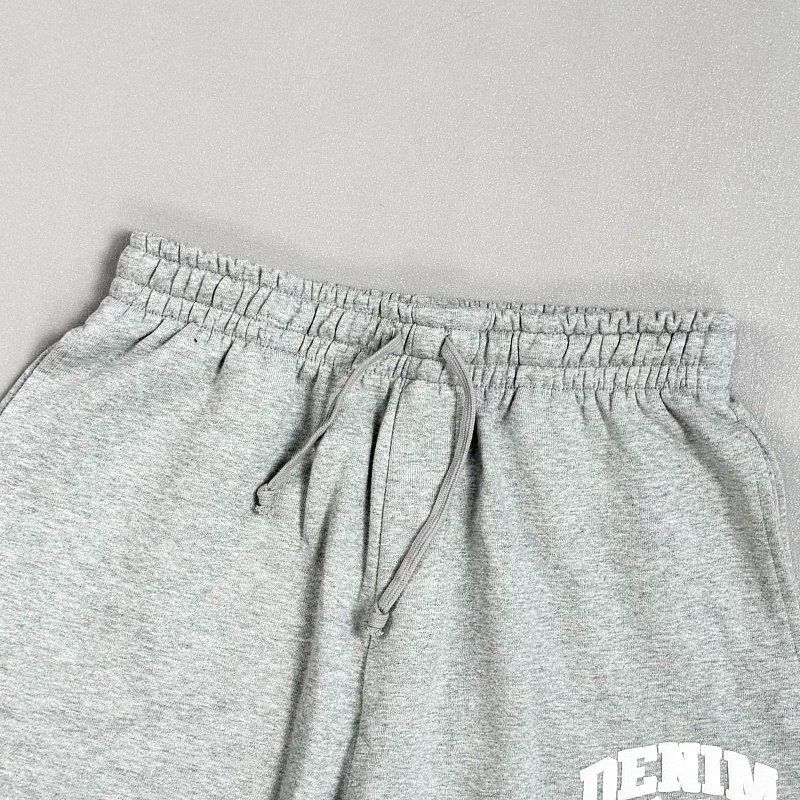 Denim Tears The Cotton Wreath Sweatshorts 8