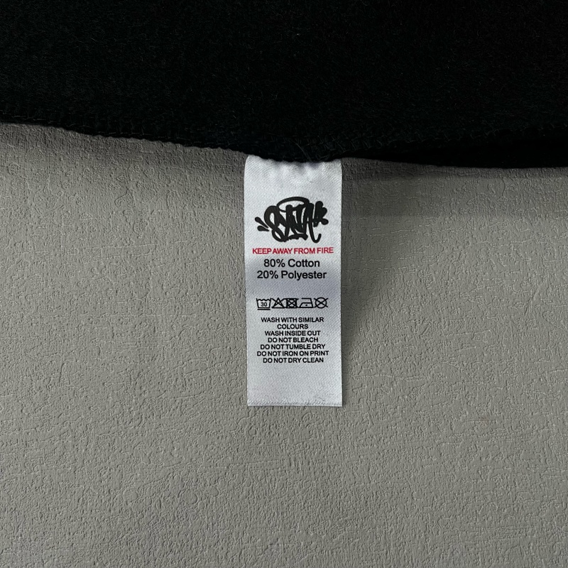 Discount Sy TracksuitBLACK/GREEN 12