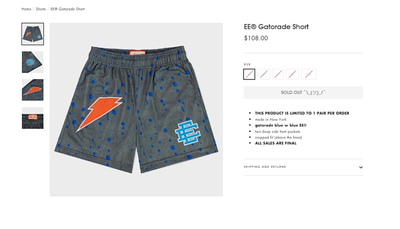 Gatorade 4