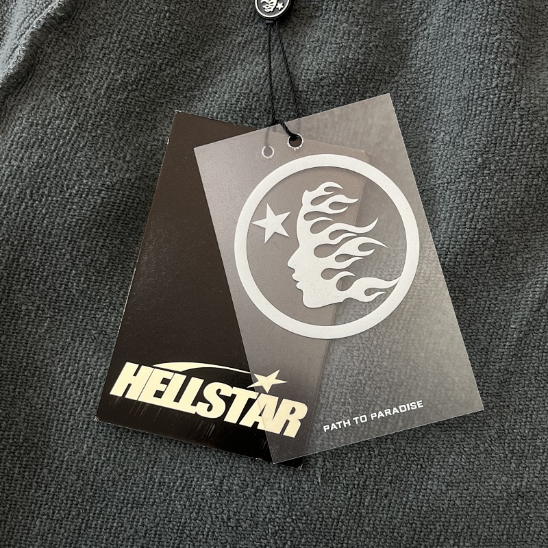 Hellstar Future Flames Sweatpants 10