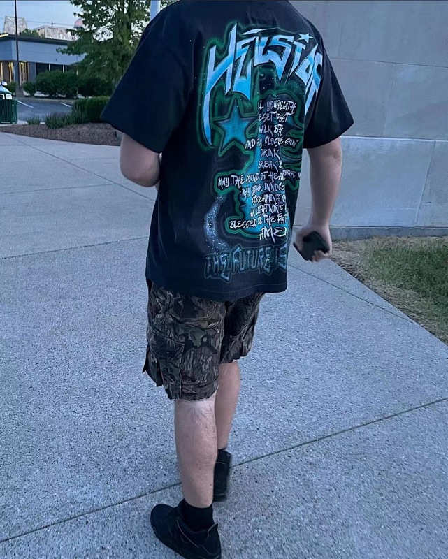 Hellstar The Future T-Shirt 4
