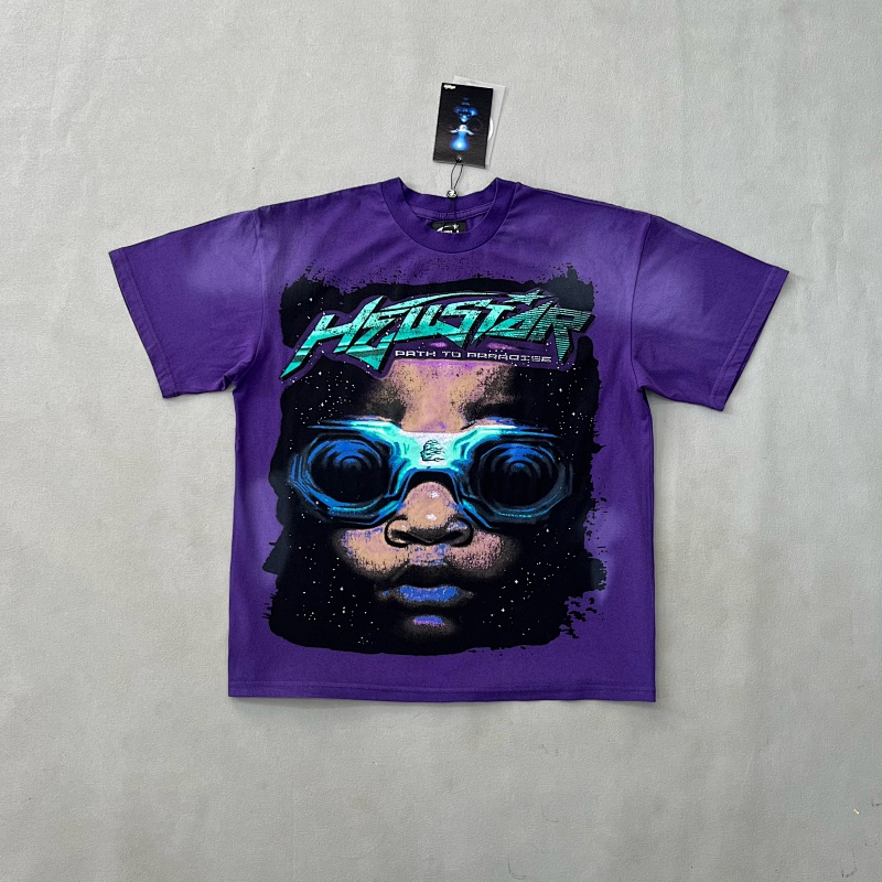 Hellstar Goggles T-Shirt 4