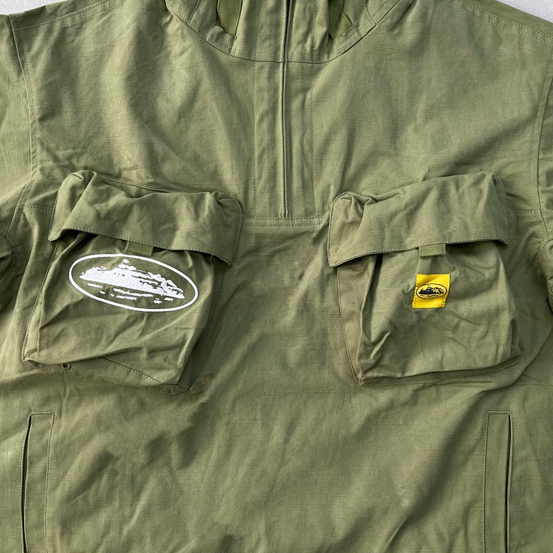Slant Pocket Set 6