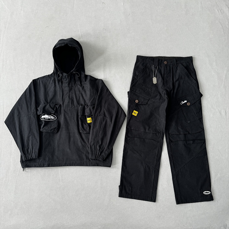 Discount Slant Pocket Set 4