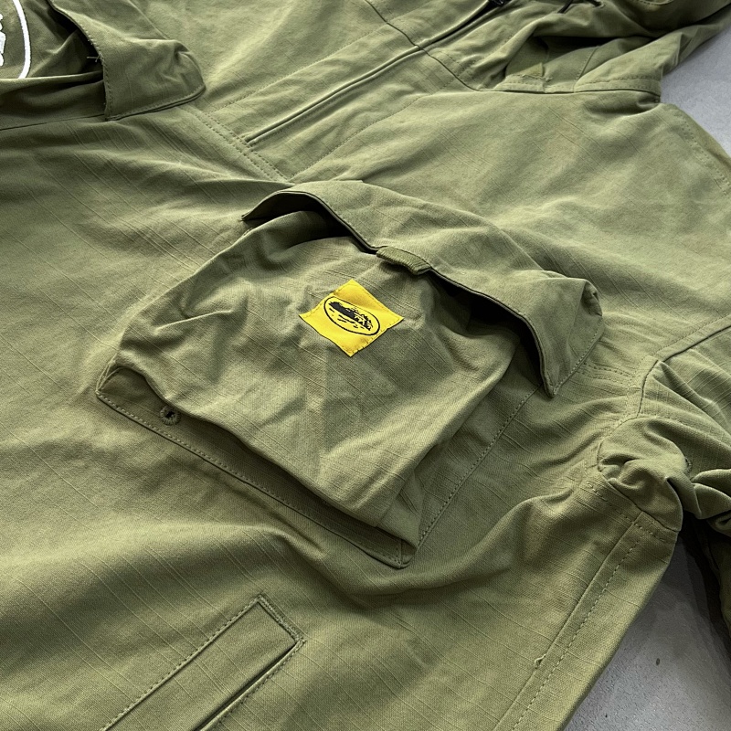 Slant Pocket Set 7