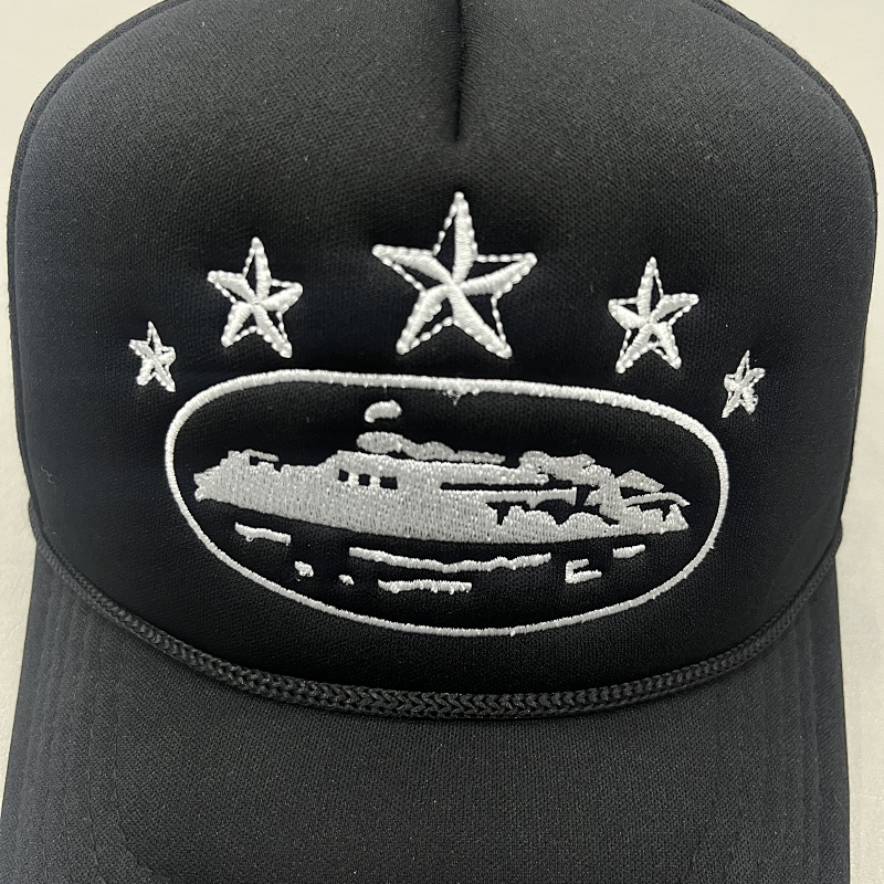 "5star" Trucker Hat 9