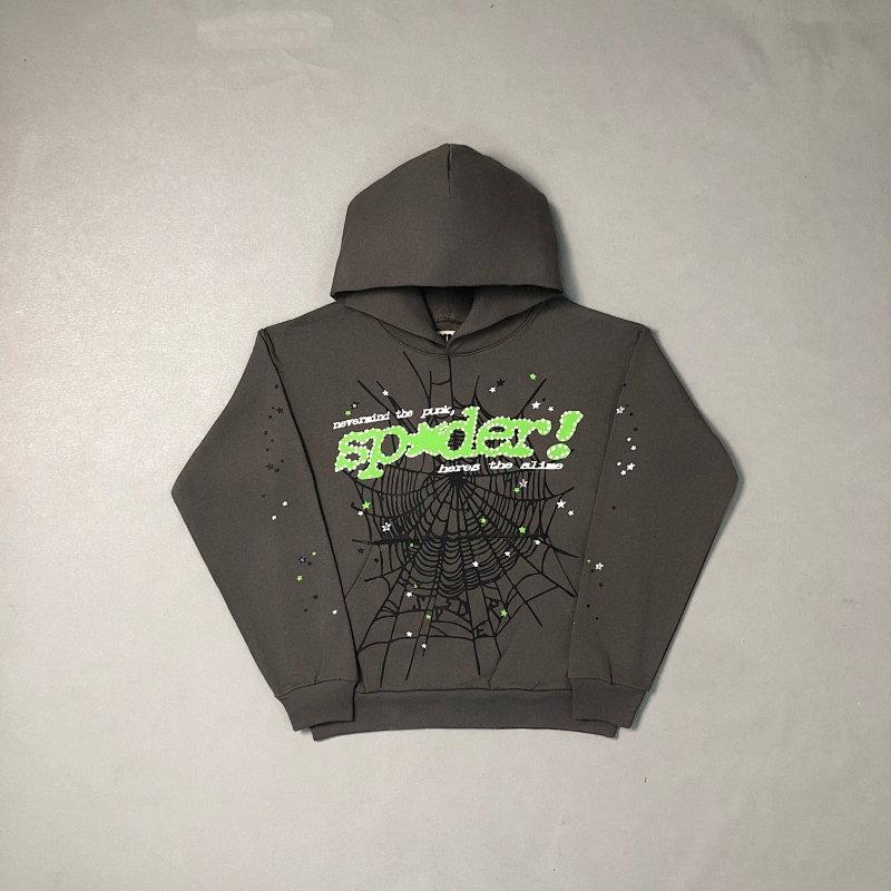 Sp5der Punk V2 Slate Grey 6