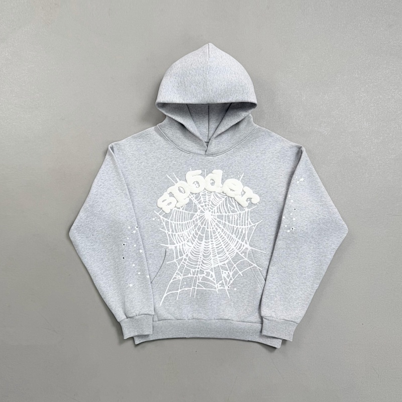 Sp5der Og Web Hoodie 4