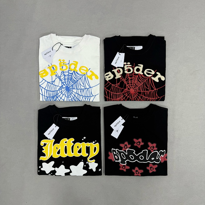 Sp5der Tee 6