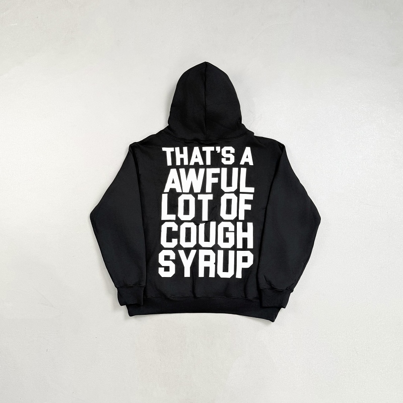 “That’s A Awful Lot Of Cough Syrup” 5
