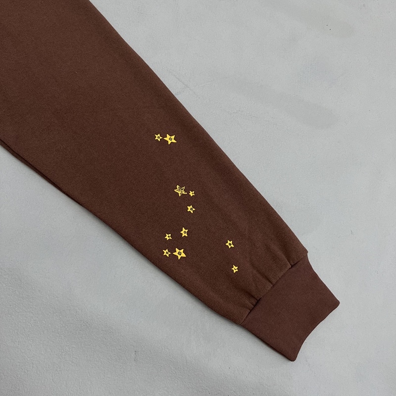 Discount Sp5der 1:1 555 Brown 12