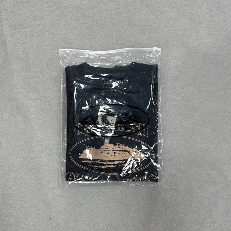 Corteiz X Cental Cee Can't Rush Greatness Tee 12
