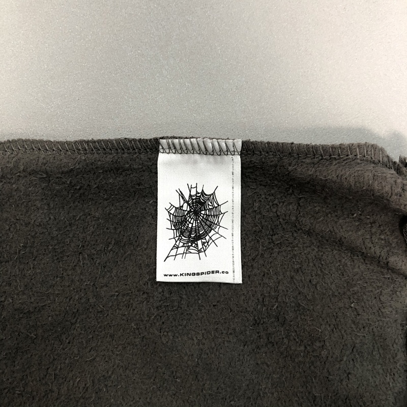 Sp5der Punk V2 Slate Grey 12