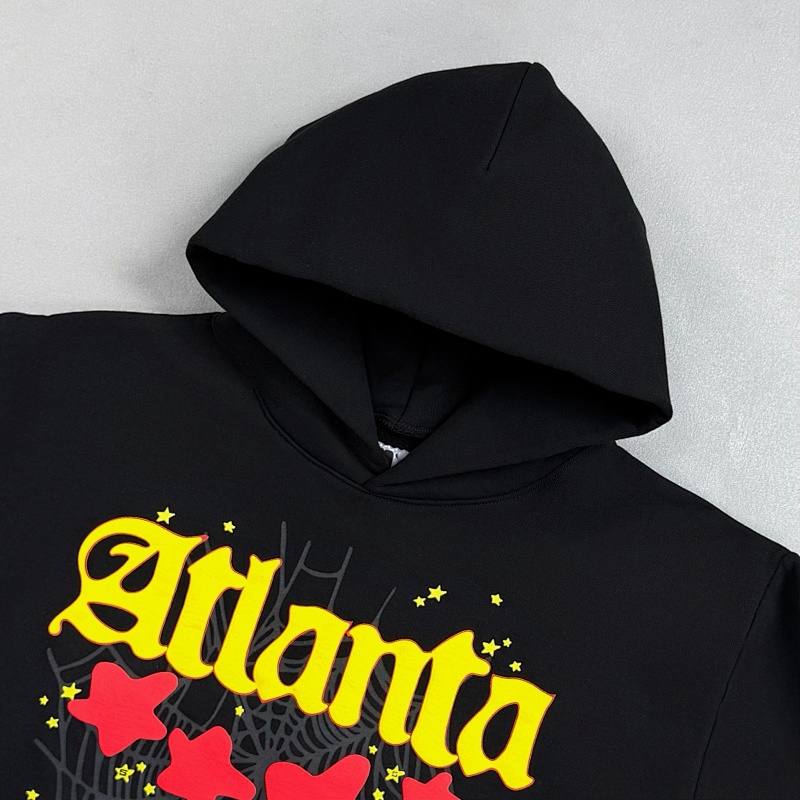 Sp5der Atlanta Hoodie 11