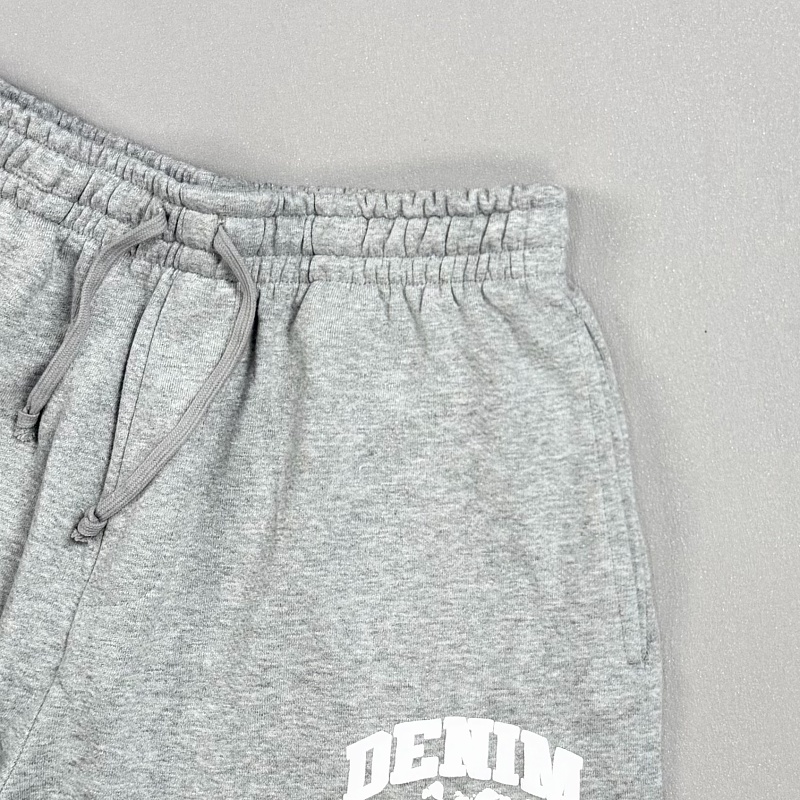 Denim Tears The Cotton Wreath Sweatshorts 7