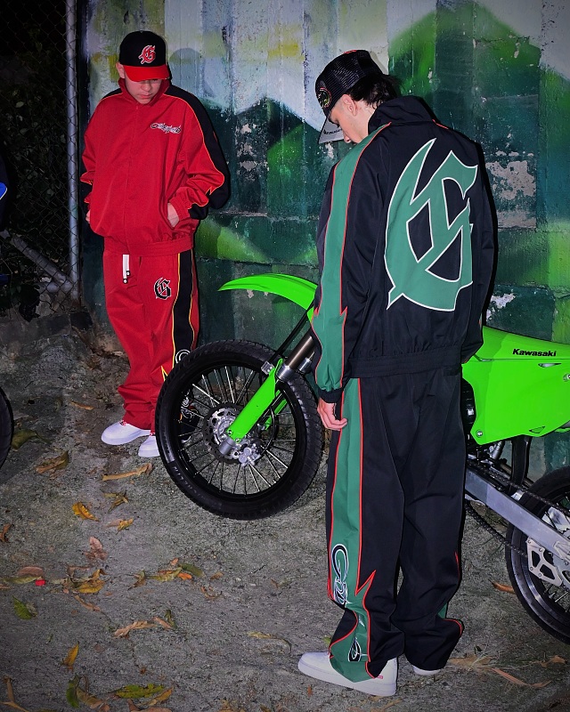 GT Tracksuit