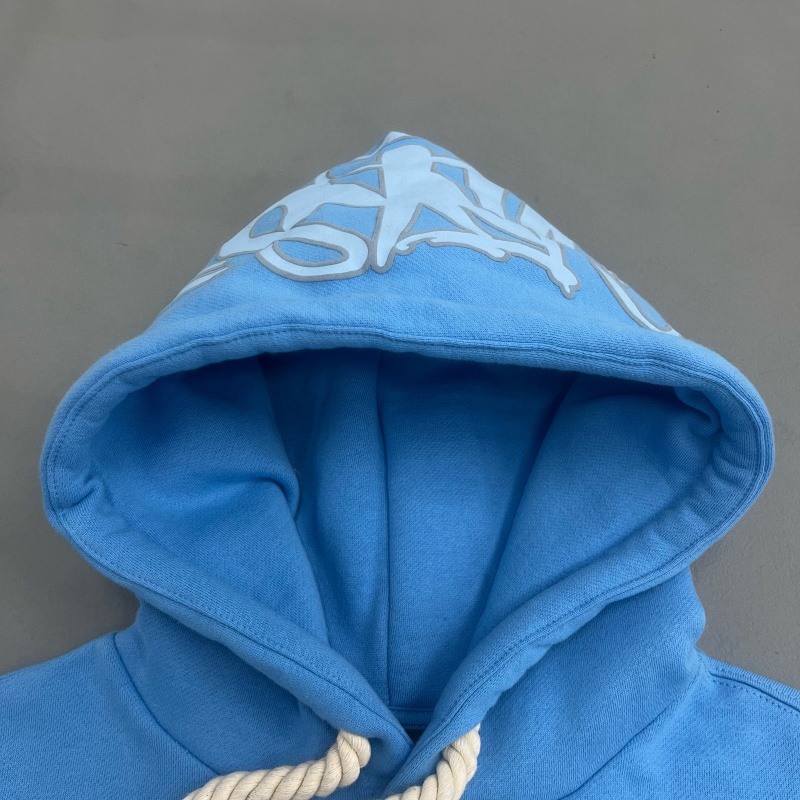 Discount Sy Tracksuit Sky Blue 5