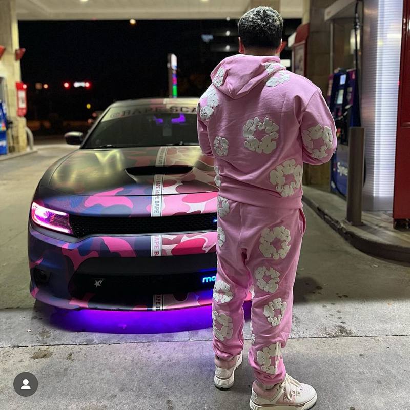 Denim Tears Sweatpant 5