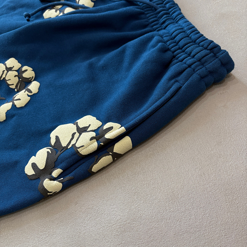 Denim Tears X Cpfm Cactus Tears Wreath Sweatpants 12