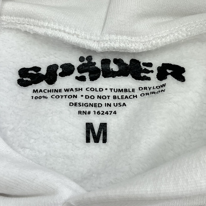 Spider1:1 Rhinestone 6