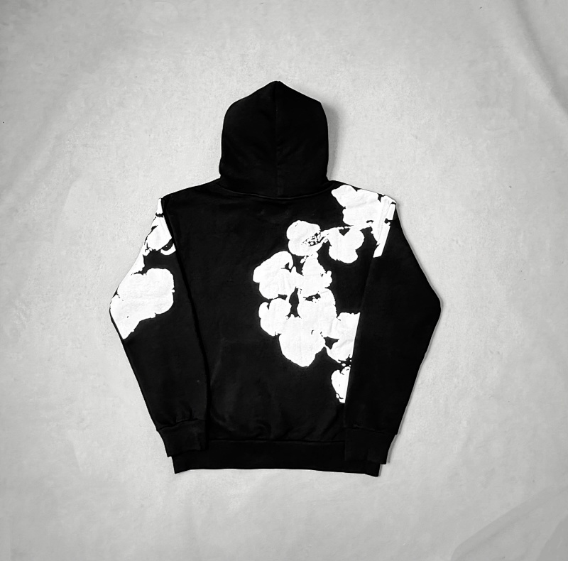 Denim Tears Big Cotton WreathSweatshirt 9