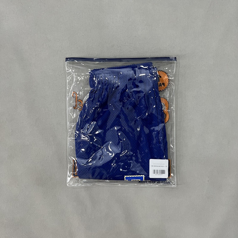 Ee Basic Short Royal Blue 10
