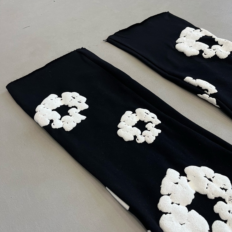 Readymade X Denim Tears Flare Sweatpants 10