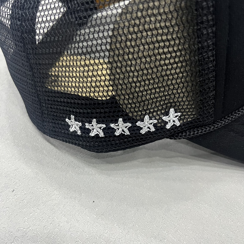 "5star" Trucker Hat 11