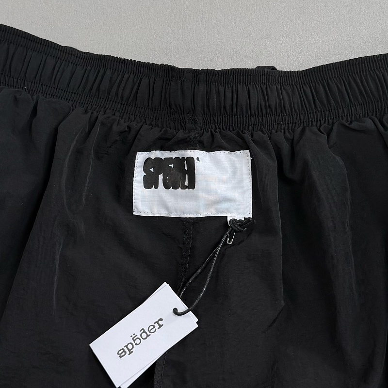 Sp5der Og Web Logo Sweat Short 12
