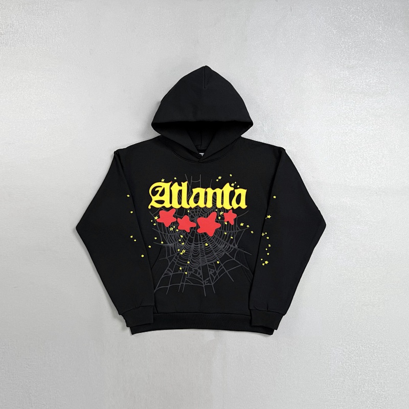 Sp5der Atlanta Hoodie 8