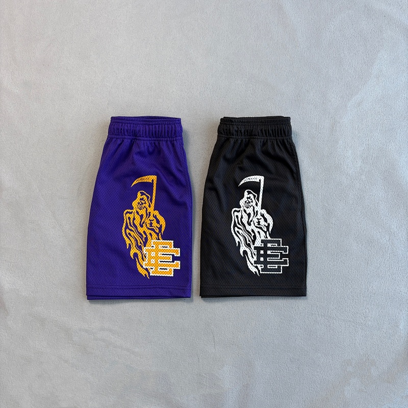 Eric Emanuel X Warren Lotas Short 4