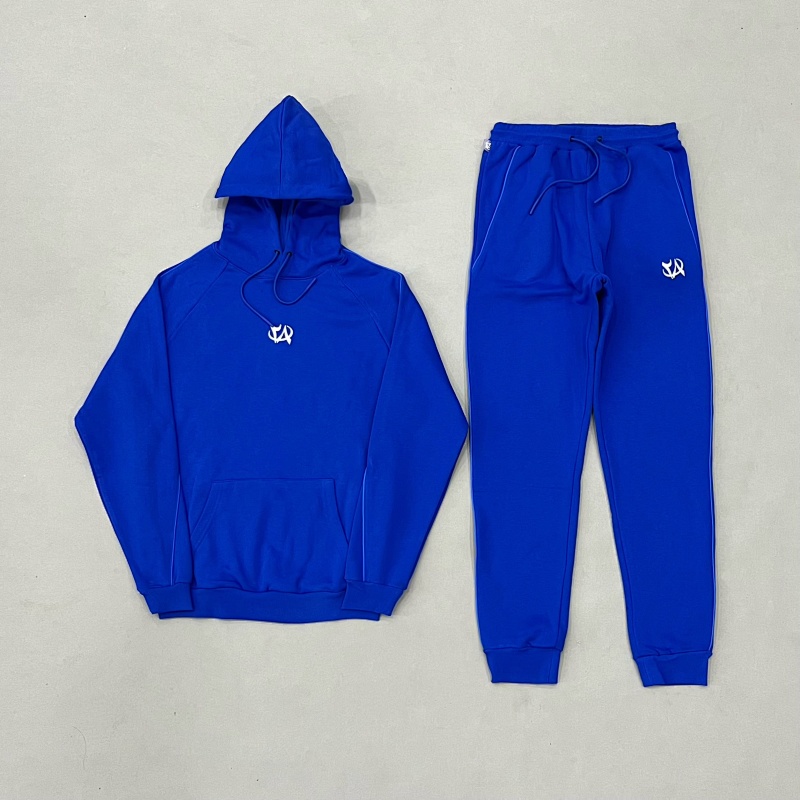 Twny8 Reflective Tracksuit - Blue 8