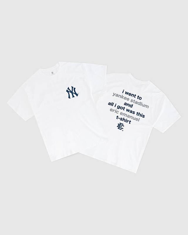 Eric Emanuel Ee Basic T-shirt