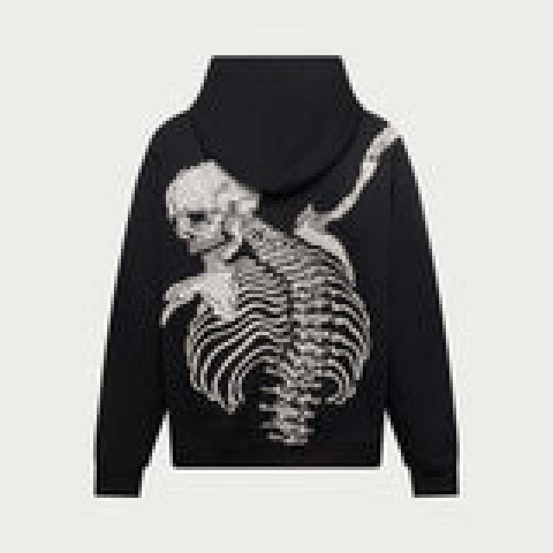 Godspeed R.o.d Hoodie 4
