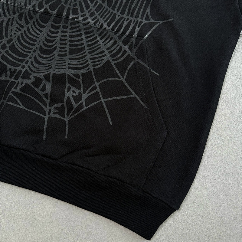 Sp5der Phantom Web Hoodie 8