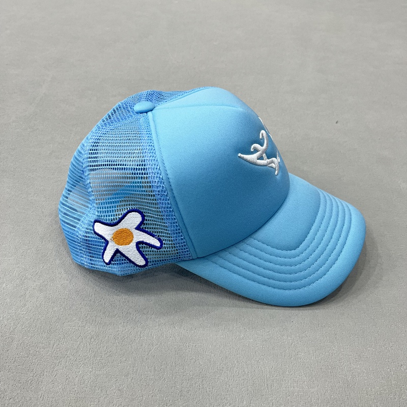 Please Paulo Stop Cappin“A3”Trucker Hat 11