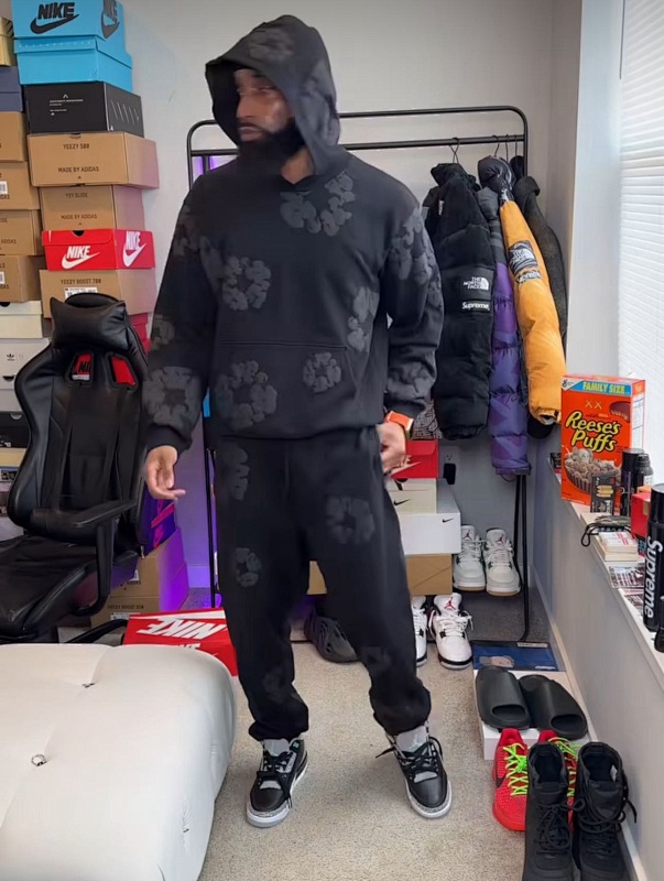 Blakc/black 5