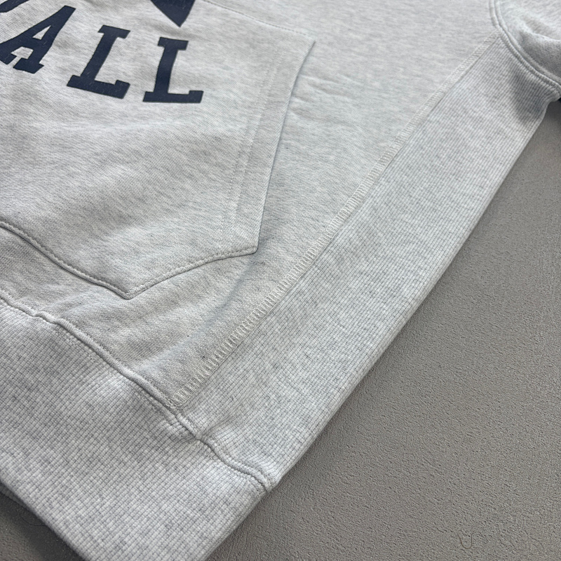 Ee Basic Hoodie Grey Ball 7