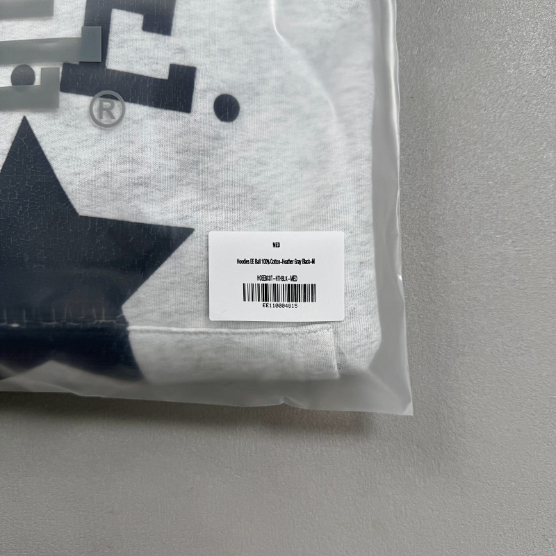 Ee Basic Hoodie Grey Ball 11