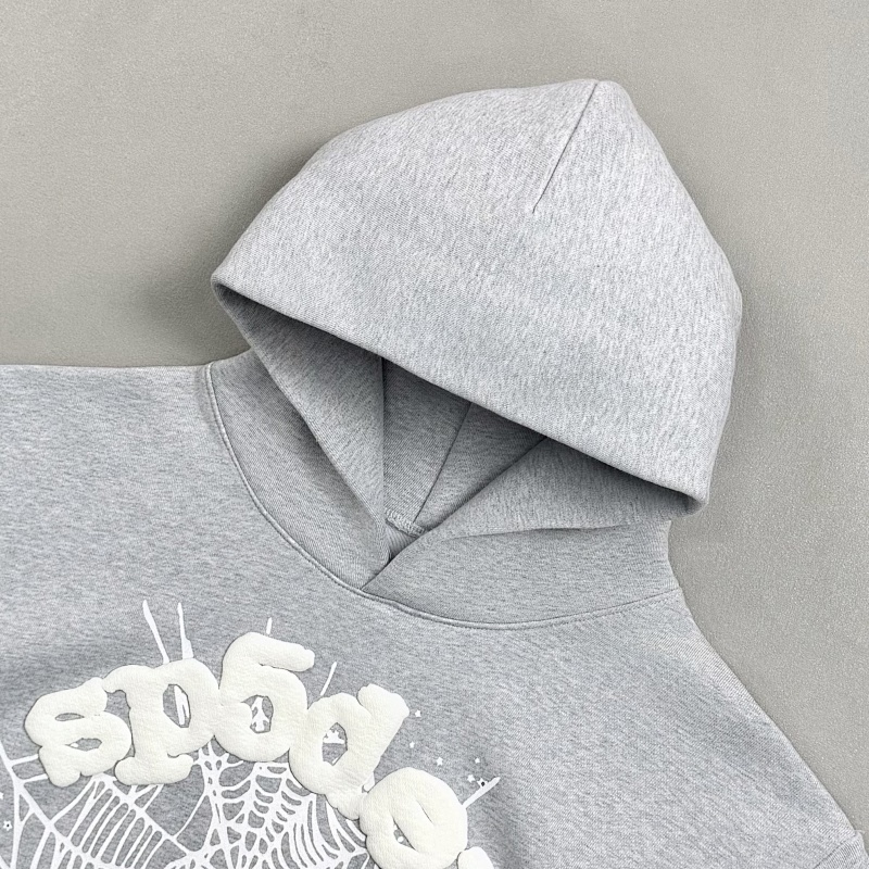 Sp5der Og Web Hoodie 8