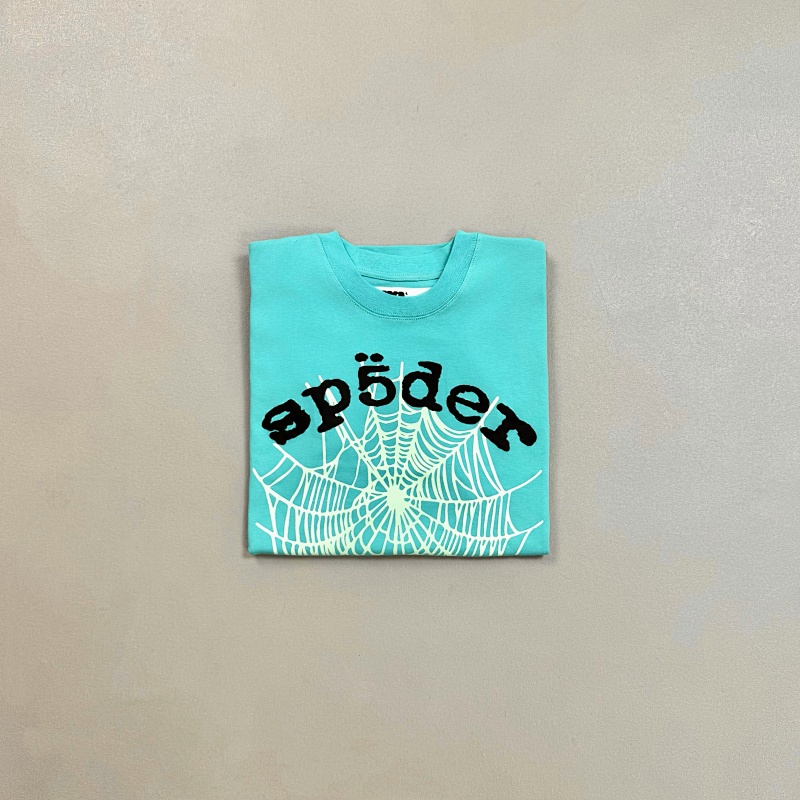 Sp5der Tee 4