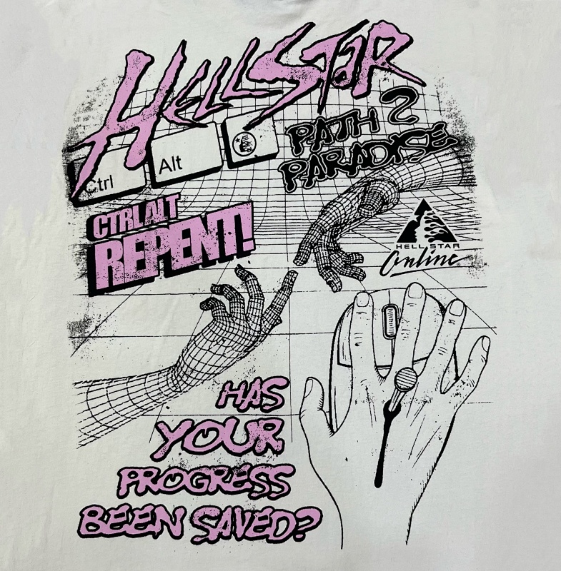 Hellstar Online T-Shirt 7