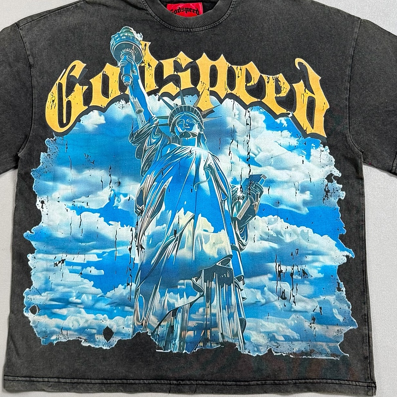 Godspeed 9