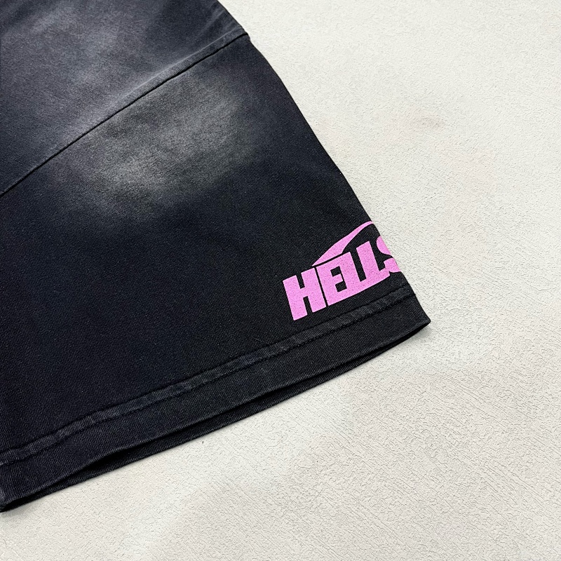 Hellstar Powered By The Star T-Shirt 8