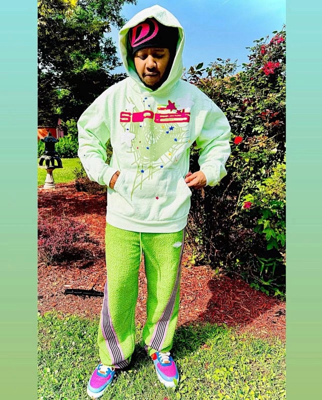 Discount Sp5 Mint Hoodie 1:1 4